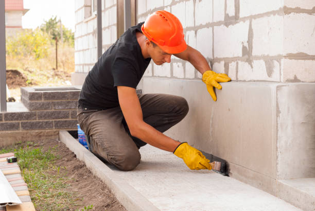 Waterproofing professionals working in Grandview, TN